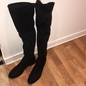 Charles David Over the Knee Boot
